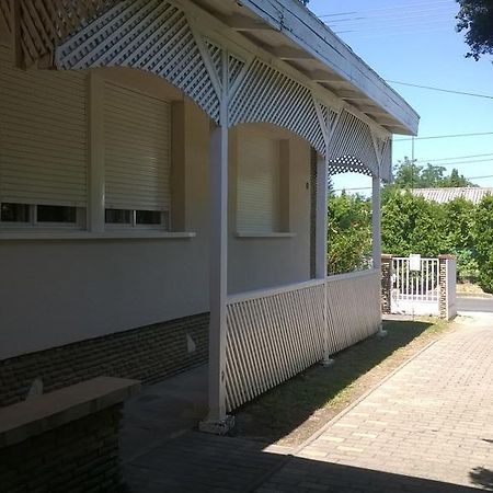 Eva vendégház Balatonlelle Kültér fotó